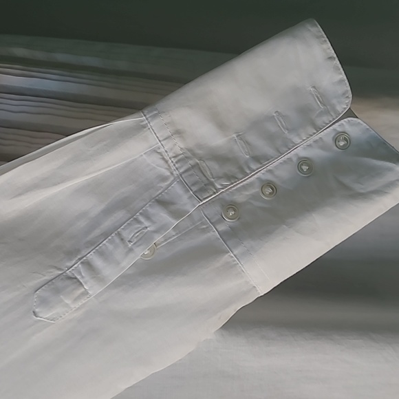 J. Crew Tuxedo Style Tunic | Size M | NWOT - Picture 5 of 6